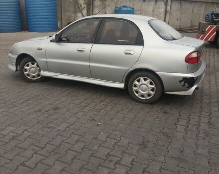 Сірий Деу Сенс, об'ємом двигуна 1.3 л та пробігом 900 тис. км за 1700 $, фото 6 на Automoto.ua