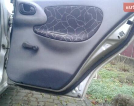 Серый Дэу Сенс, объемом двигателя 1.3 л и пробегом 189 тыс. км за 1750 $, фото 10 на Automoto.ua