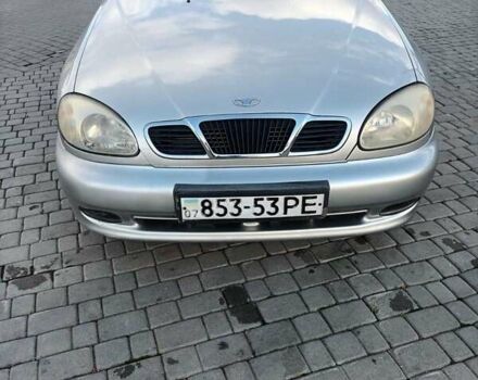 Деу Сенс 2003 у Мукачеве на Automoto.ua Сірий Деу Сенс, об'ємом двигуна 1.3 л та пробігом 179 тис. км за 1500 $, фото 4 на Automoto.ua