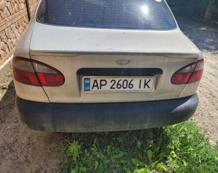 Серый Дэу Сенс, объемом двигателя 1.3 л и пробегом 327 тыс. км за 1500 $, фото 5 на Automoto.ua