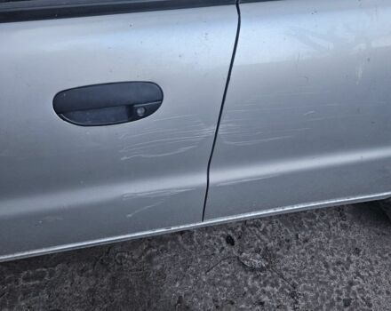 Серый Дэу Сенс, объемом двигателя 1.5 л и пробегом 254 тыс. км за 1500 $, фото 4 на Automoto.ua