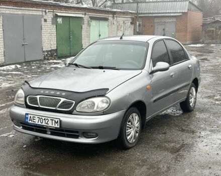 Сірий Деу Сенс, об'ємом двигуна 1.5 л та пробігом 251 тис. км за 1900 $, фото 2 на Automoto.ua