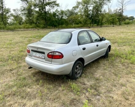 Сірий Деу Сенс, об'ємом двигуна 1.5 л та пробігом 216 тис. км за 1950 $, фото 5 на Automoto.ua