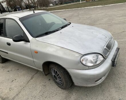 Серый Дэу Сенс, объемом двигателя 0 л и пробегом 70 тыс. км за 2200 $, фото 3 на Automoto.ua