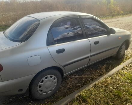 Серый Дэу Сенс, объемом двигателя 1.5 л и пробегом 320 тыс. км за 1500 $, фото 1 на Automoto.ua