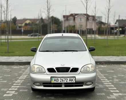 Серый Дэу Сенс, объемом двигателя 1.5 л и пробегом 300 тыс. км за 1699 $, фото 1 на Automoto.ua