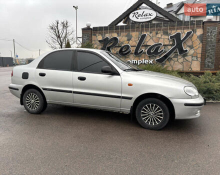 Серый Дэу Сенс, объемом двигателя 1.3 л и пробегом 208 тыс. км за 1999 $, фото 8 на Automoto.ua