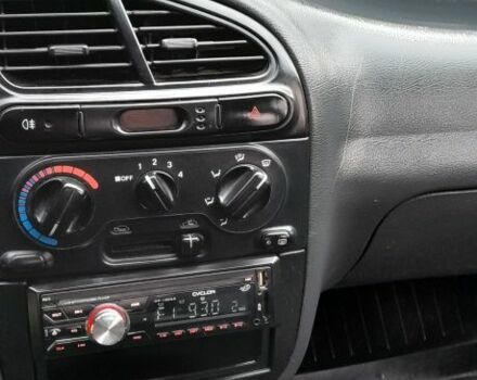 Серый Дэу Сенс, объемом двигателя 1.3 л и пробегом 257 тыс. км за 1550 $, фото 7 на Automoto.ua