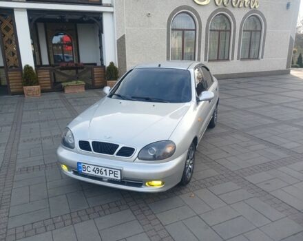 Серый Дэу Сенс, объемом двигателя 1.5 л и пробегом 300 тыс. км за 1899 $, фото 9 на Automoto.ua