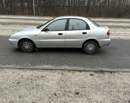 Серый Дэу Сенс, объемом двигателя 1.5 л и пробегом 164 тыс. км за 2550 $, фото 1 на Automoto.ua