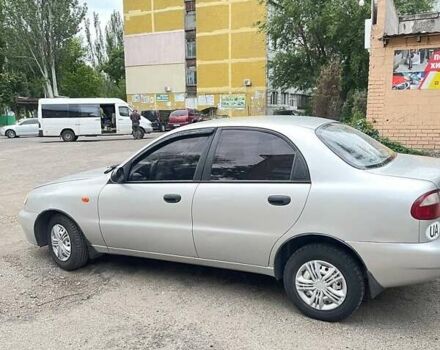 Серый Дэу Сенс, объемом двигателя 1.3 л и пробегом 130 тыс. км за 1650 $, фото 13 на Automoto.ua