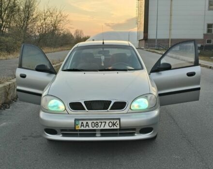 Сірий Деу Сенс, об'ємом двигуна 1.3 л та пробігом 369 тис. км за 2700 $, фото 11 на Automoto.ua