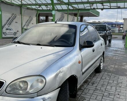 Сірий Деу Сенс, об'ємом двигуна 1.3 л та пробігом 253 тис. км за 1700 $, фото 2 на Automoto.ua