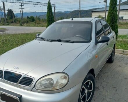 Сірий Деу Сенс, об'ємом двигуна 0 л та пробігом 214 тис. км за 2200 $, фото 1 на Automoto.ua