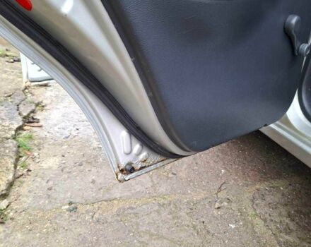 Серый Дэу Сенс, объемом двигателя 1.5 л и пробегом 241 тыс. км за 2800 $, фото 14 на Automoto.ua