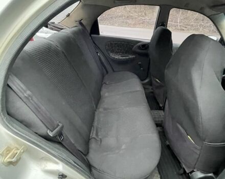 Сірий Деу Сенс, об'ємом двигуна 1.5 л та пробігом 3 тис. км за 2250 $, фото 5 на Automoto.ua