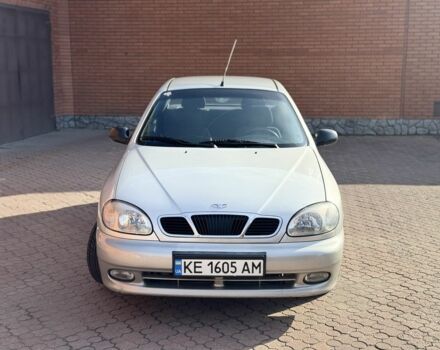 Дэу Сенс 2003 в Днепре (Днепропетровске) на Automoto.ua Серый Дэу Сенс, объемом двигателя 1.6 л и пробегом 158 тыс. км за 2500 $, фото 6 на Automoto.ua