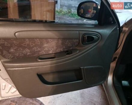 Серый Дэу Сенс, объемом двигателя 1.3 л и пробегом 210 тыс. км за 1650 $, фото 10 на Automoto.ua