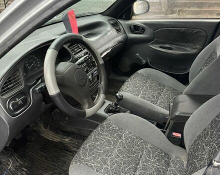 Серый Дэу Сенс, объемом двигателя 0 л и пробегом 300 тыс. км за 850 $, фото 4 на Automoto.ua