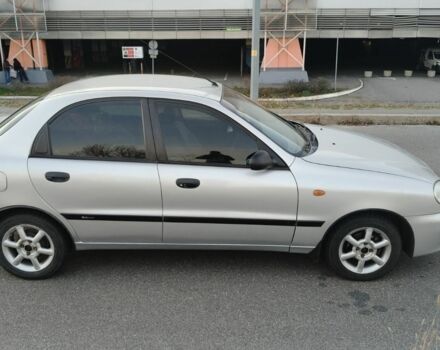 Сірий Деу Сенс, об'ємом двигуна 1.3 л та пробігом 369 тис. км за 2700 $, фото 3 на Automoto.ua