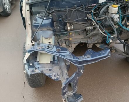 Сірий Деу Сенс, об'ємом двигуна 1.3 л та пробігом 38 тис. км за 1000 $, фото 4 на Automoto.ua