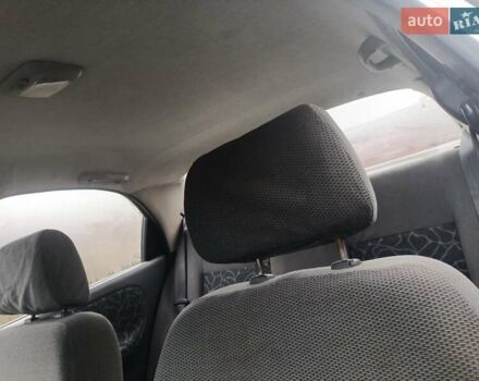 Серый Дэу Сенс, объемом двигателя 1.3 л и пробегом 179 тыс. км за 2700 $, фото 17 на Automoto.ua