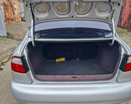 Серый Дэу Сенс, объемом двигателя 1.5 л и пробегом 241 тыс. км за 2800 $, фото 4 на Automoto.ua