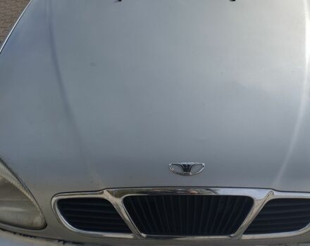 Сірий Деу Сенс, об'ємом двигуна 1.3 л та пробігом 280 тис. км за 1650 $, фото 6 на Automoto.ua