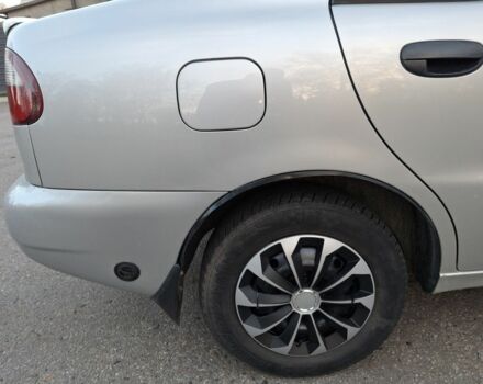 Сірий Деу Сенс, об'ємом двигуна 1.5 л та пробігом 227 тис. км за 2850 $, фото 15 на Automoto.ua