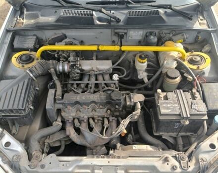 Серый Дэу Сенс, объемом двигателя 1.5 л и пробегом 280 тыс. км за 1381 $, фото 6 на Automoto.ua