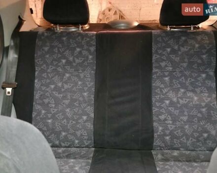 Серый Дэу Сенс, объемом двигателя 1.3 л и пробегом 210 тыс. км за 1650 $, фото 13 на Automoto.ua