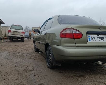 Сірий Деу Сенс, об'ємом двигуна 1.3 л та пробігом 200 тис. км за 1700 $, фото 2 на Automoto.ua