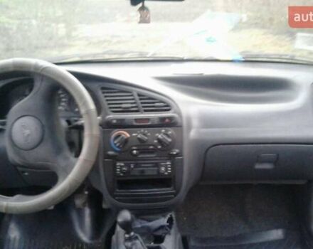Серый Дэу Сенс, объемом двигателя 1.3 л и пробегом 189 тыс. км за 1750 $, фото 6 на Automoto.ua