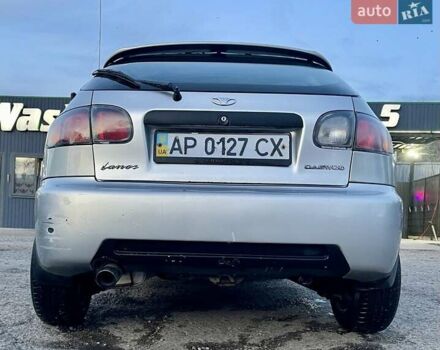 Серый Дэу Сенс, объемом двигателя 1.6 л и пробегом 325 тыс. км за 3100 $, фото 3 на Automoto.ua