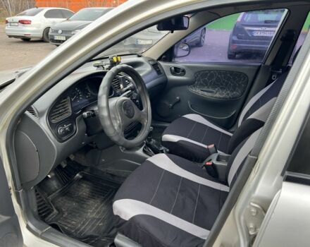 Серый Дэу Сенс, объемом двигателя 1.5 л и пробегом 297 тыс. км за 1850 $, фото 4 на Automoto.ua