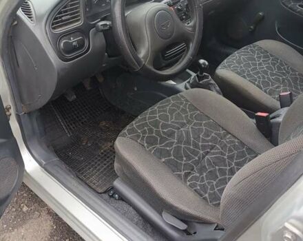 Серый Дэу Сенс, объемом двигателя 1.3 л и пробегом 179 тыс. км за 2700 $, фото 19 на Automoto.ua