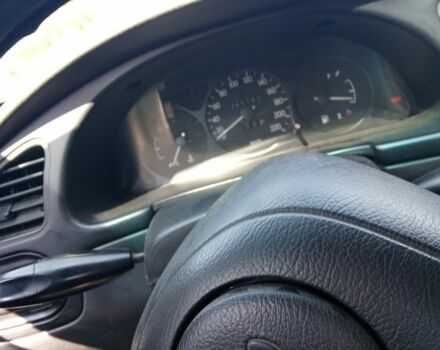Сірий Деу Сенс, об'ємом двигуна 1.3 л та пробігом 345 тис. км за 600 $, фото 4 на Automoto.ua