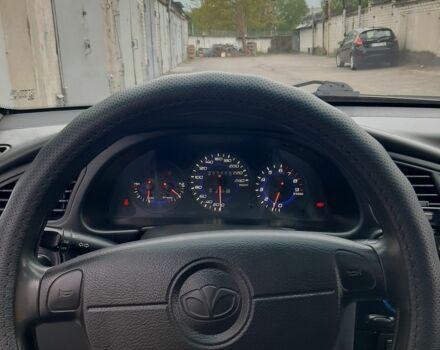 Сірий Деу Сенс, об'ємом двигуна 1.5 л та пробігом 260 тис. км за 3500 $, фото 7 на Automoto.ua