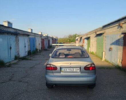 Сірий Деу Сенс, об'ємом двигуна 1 л та пробігом 200 тис. км за 1500 $, фото 1 на Automoto.ua