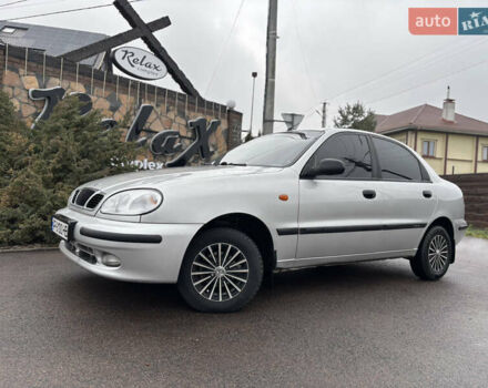 Серый Дэу Сенс, объемом двигателя 1.3 л и пробегом 208 тыс. км за 1999 $, фото 1 на Automoto.ua