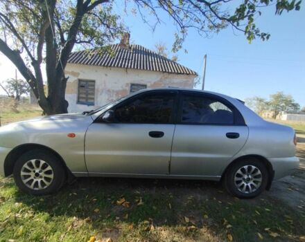 Сірий Деу Сенс, об'ємом двигуна 1.3 л та пробігом 2 тис. км за 1800 $, фото 1 на Automoto.ua