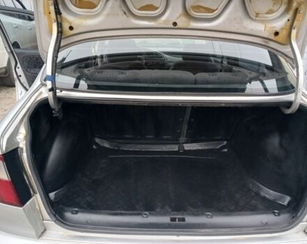 Сірий Деу Сенс, об'ємом двигуна 1.6 л та пробігом 185 тис. км за 2550 $, фото 8 на Automoto.ua