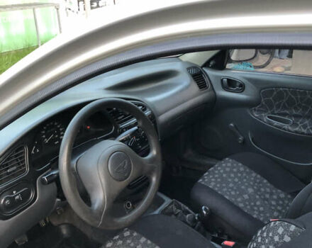 Серый Дэу Сенс, объемом двигателя 1.3 л и пробегом 340 тыс. км за 1200 $, фото 8 на Automoto.ua