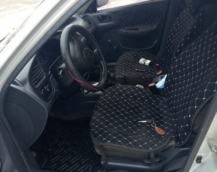 Сірий Деу Сенс, об'ємом двигуна 1.3 л та пробігом 182 тис. км за 1100 $, фото 2 на Automoto.ua