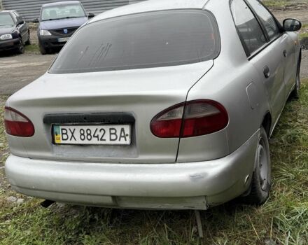 Сірий Деу Сенс, об'ємом двигуна 1.5 л та пробігом 325 тис. км за 850 $, фото 4 на Automoto.ua