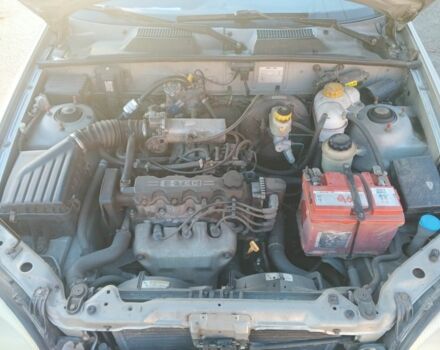 Сірий Деу Сенс, об'ємом двигуна 1.5 л та пробігом 270 тис. км за 2500 $, фото 17 на Automoto.ua