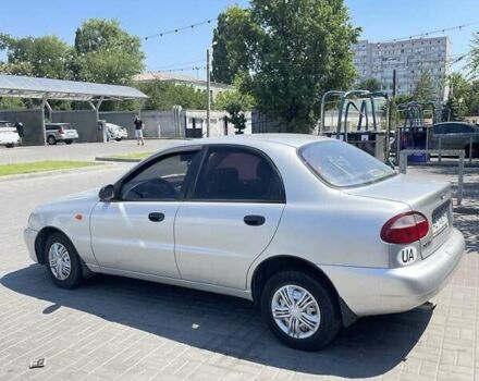 Серый Дэу Сенс, объемом двигателя 1.3 л и пробегом 130 тыс. км за 1650 $, фото 7 на Automoto.ua