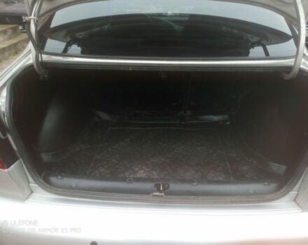 Сірий Деу Сенс, об'ємом двигуна 1.5 л та пробігом 300 тис. км за 2000 $, фото 5 на Automoto.ua