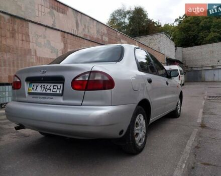 Серый Дэу Сенс, объемом двигателя 0 л и пробегом 360 тыс. км за 2000 $, фото 4 на Automoto.ua