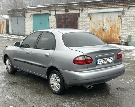 Сірий Деу Сенс, об'ємом двигуна 1.5 л та пробігом 251 тис. км за 1900 $, фото 4 на Automoto.ua